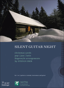 [35-00937] Silent Guitar Night