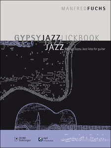 [35-00961] Gypsy Jazz Lickbook