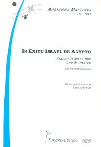 [93202] In exitu Israel de Agypto