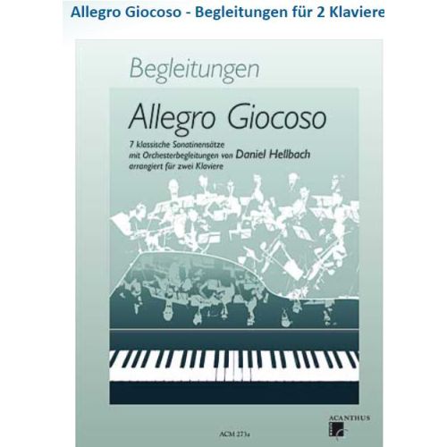 [275524] Allegro Giocoso
