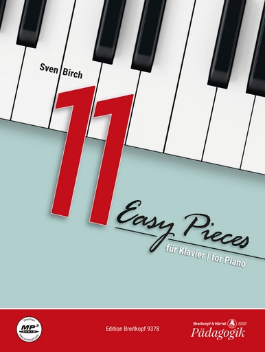 [330893] 11 easy Pieces