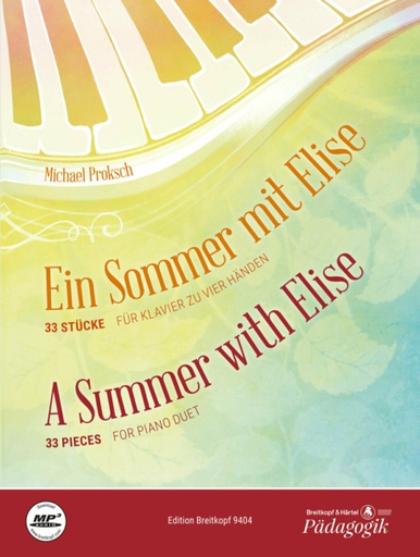 [330897] Ein Sommer mit Elise