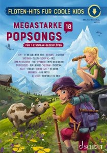 [331020] Megastarke Popsongs 18