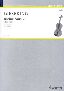 [331026] Kleine Musik (1941)
