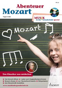 [331032] Abenteuer Mozart