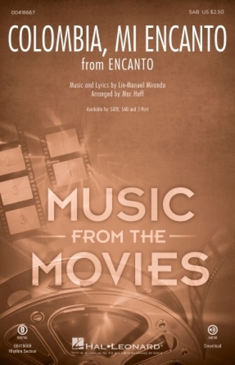 [331444] Colombia mi Encanto (Encanto)