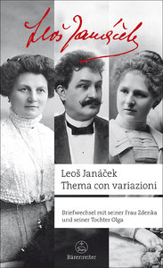 [226681] Janacek - Briefwechsel mit seiner Frau Zdenka und seiner Tochter Olga