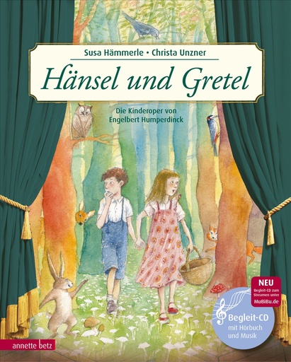 [226770] Hänsel und Gretel