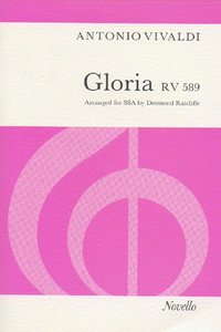 [149856] Gloria, RV 589