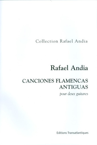 [7829] Canciones Flamencas Antiguas