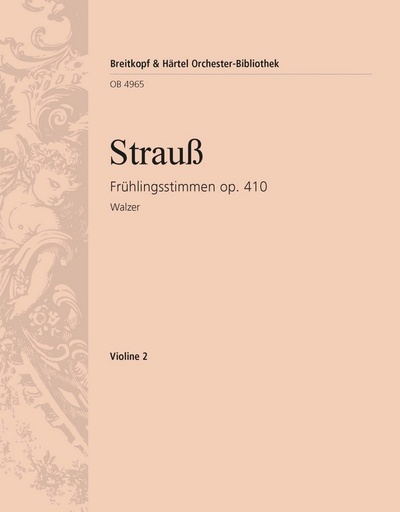 [109603] Frühlingsstimmen op. 410