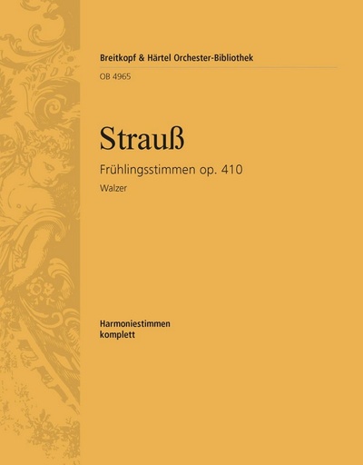 [109608] Frühlingsstimmen op. 410