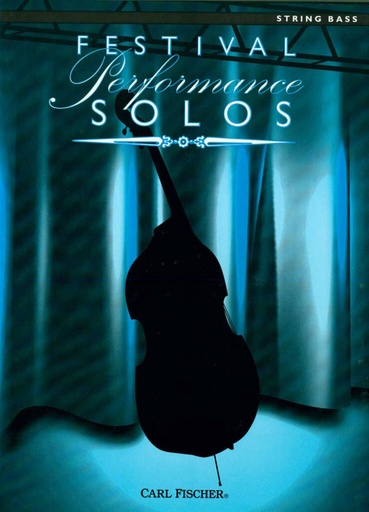 [109676] Festival Performance Solos