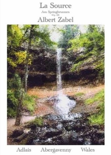 [319370] La Source op. 23 / Am Springbrunnen