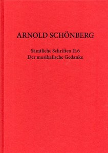 [319373] Der musikalische Gedanke