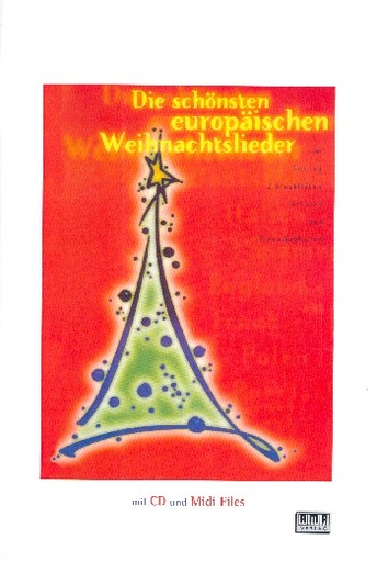 [164275] Die schönsten europäischen Weihnachtslieder