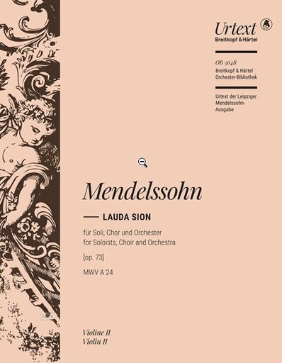 [159593] Lauda Sion op. 73