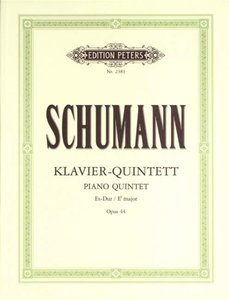 [52033] Klavierquintett Es-Dur op. 44