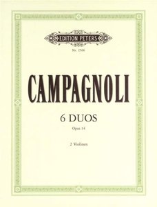 [52078] 6 Fortschreitende Duette op. 14