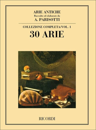 [52082] Arie Antiche Band 1