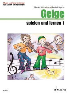 [74441] Geige spielen und lernen 1