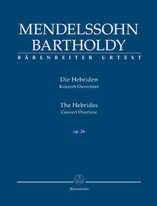 [221711] Die Hebriden op. 26