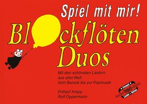 [57313] Blockflöten Duos Band 3