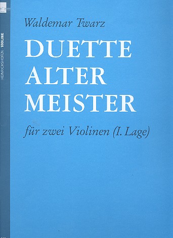 [57384] Duette alter Meister