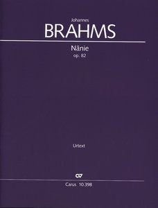 [325892] Nänie op. 82