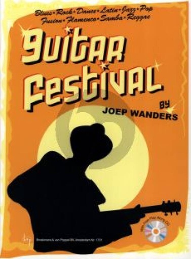 [173673] Guitar Festival