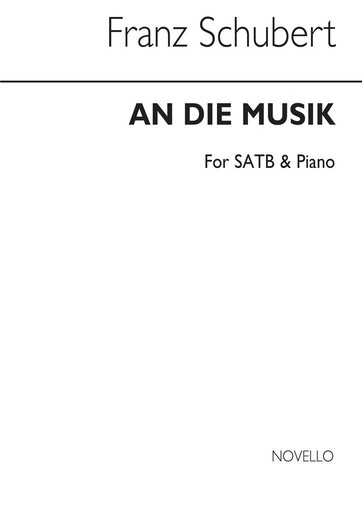 [256965] An die Musik (Du holde Kunst)