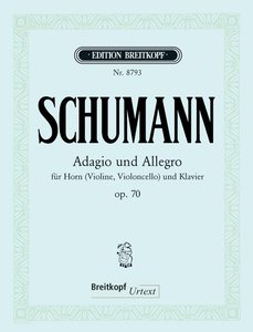 [173724] Adagio und Allegro op. 70