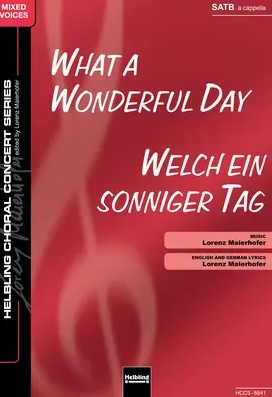 [257090] What a wonderful day / Welch ein sonniger Tag