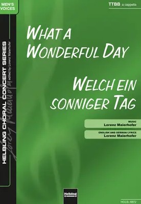 [257091] What a wonderful day / Welch ein sonniger Tag