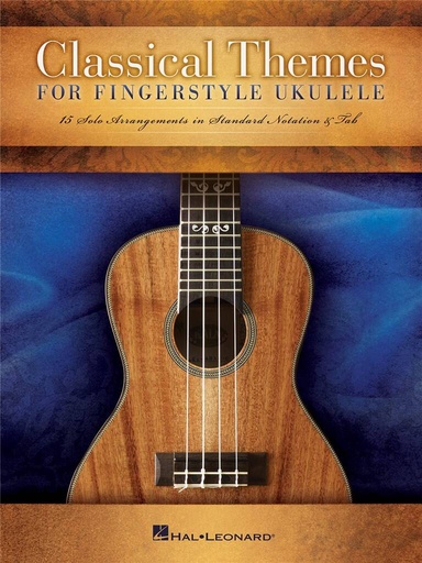 [282704] Classical Themes for Fingerstyle Ukulele