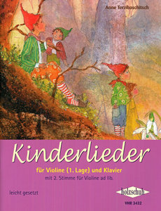 [131673] Kinderlieder - leicht gesetzt