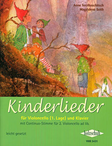 [131675] Kinderlieder - leicht gesetzt