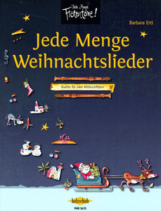 [209632] Jede Menge Weihnachtslieder