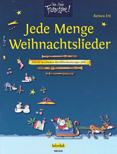 [209633] Jede Menge Weihnachtslieder