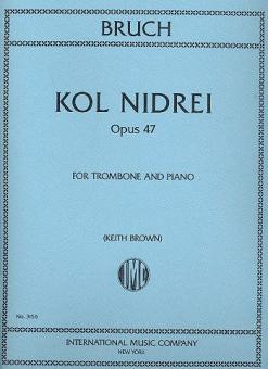 [20967] Kol Nidrei op. 47