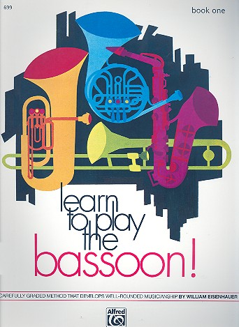 [209776] Learn to play the bassoon