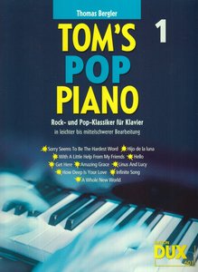[152086] Tom's Pop Piano Band 1