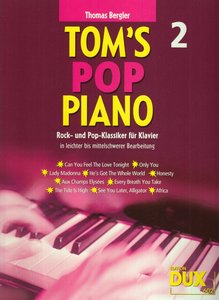 [152096] Tom's Pop Piano Band 2