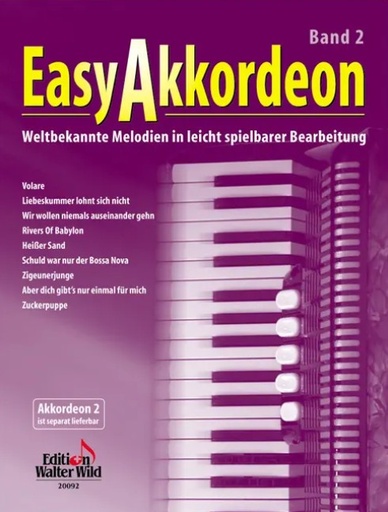 [152143] Easy Akkordeon Band 2