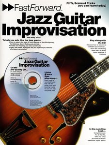[152193] Jazz Guitar Improvisation - Fast Forward