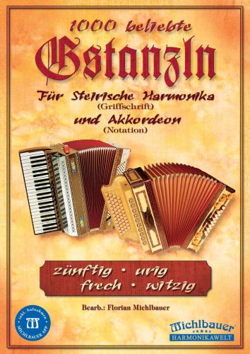 [152299] 1000 beliebte Gstanzln