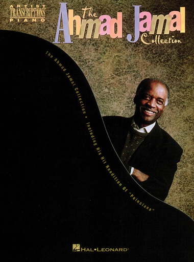 [152411] The Ahmad Jamal Collection