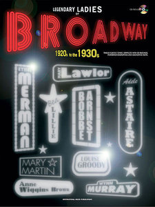 [152844] Legendary Ladies of Broadway 1920 - 1930