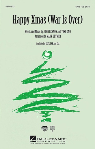 [105103] Happy Xmas (War is over)