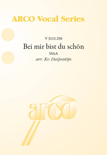 [105179] Bei mir bist du schön